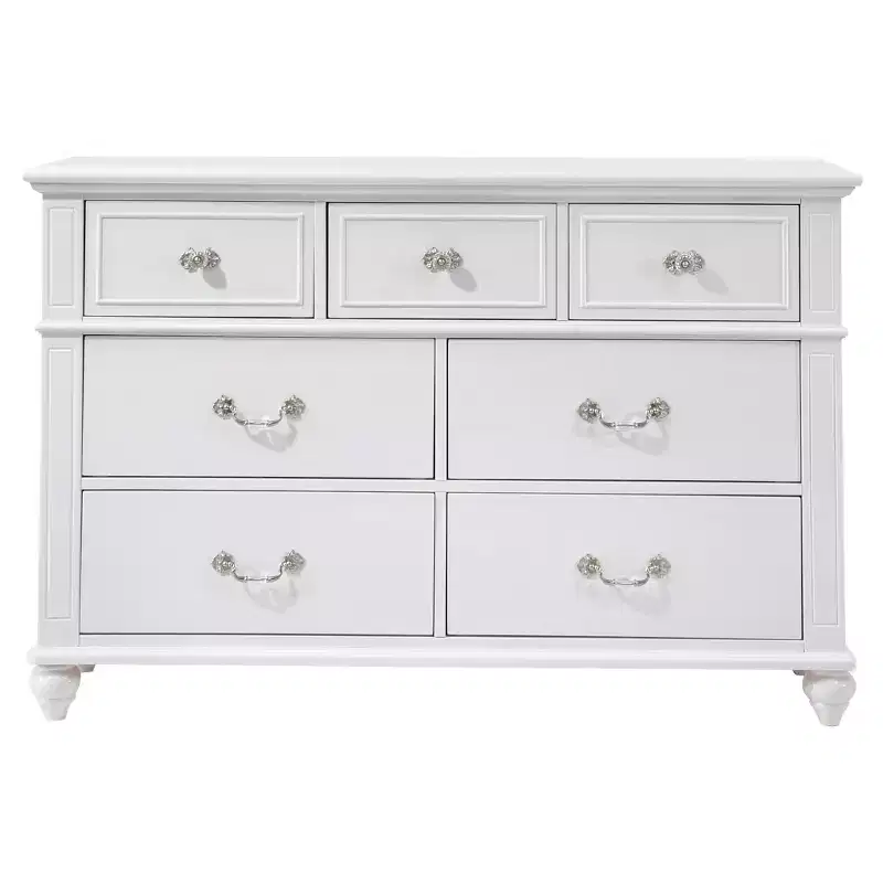 Annie Dresser White - Picket House Furnishings