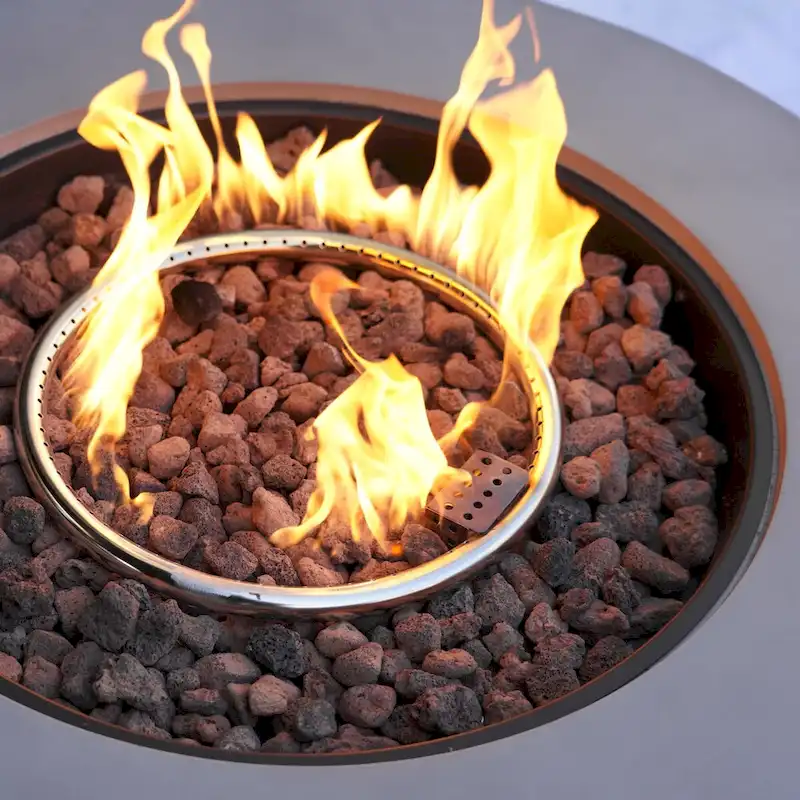 Vantura 10-Piece Fire Seating Set