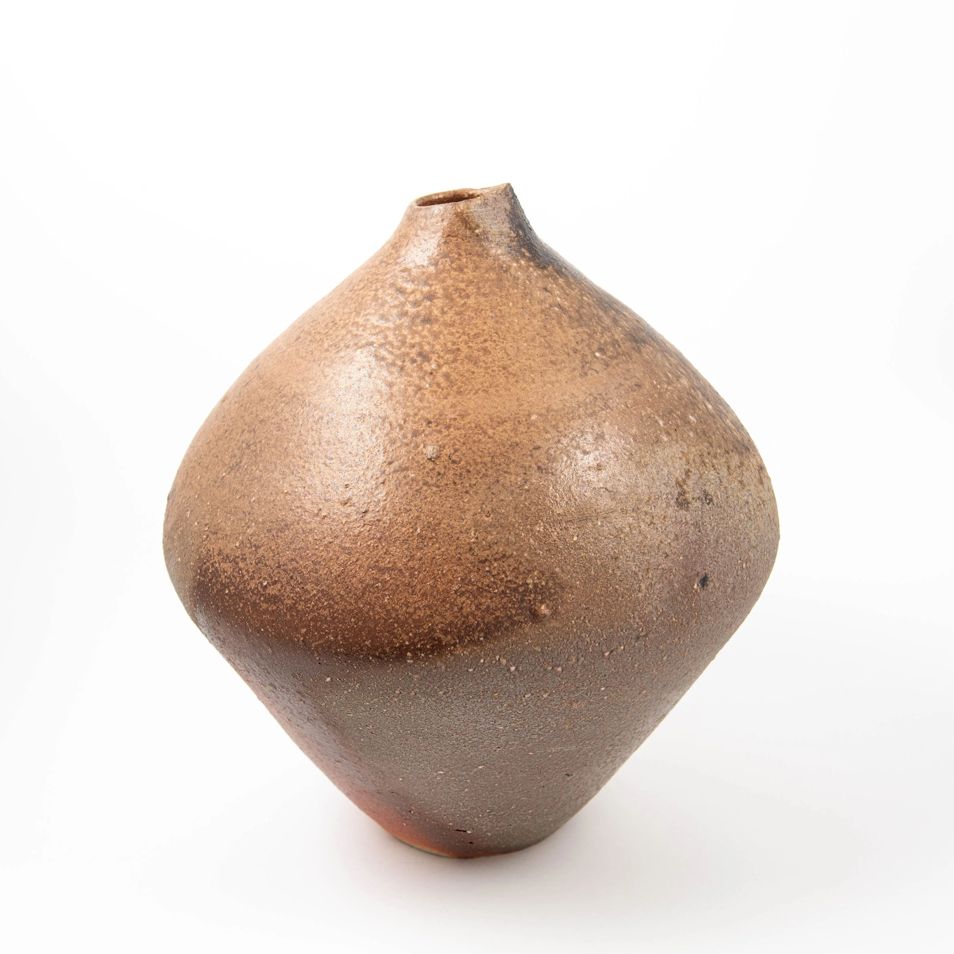 Natural Ash Jar