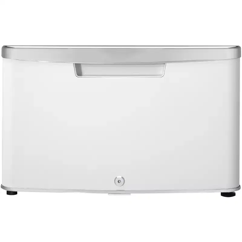Danby ELEV8 Contemporary Classic Storage Pedestal - Pearl Metallic White