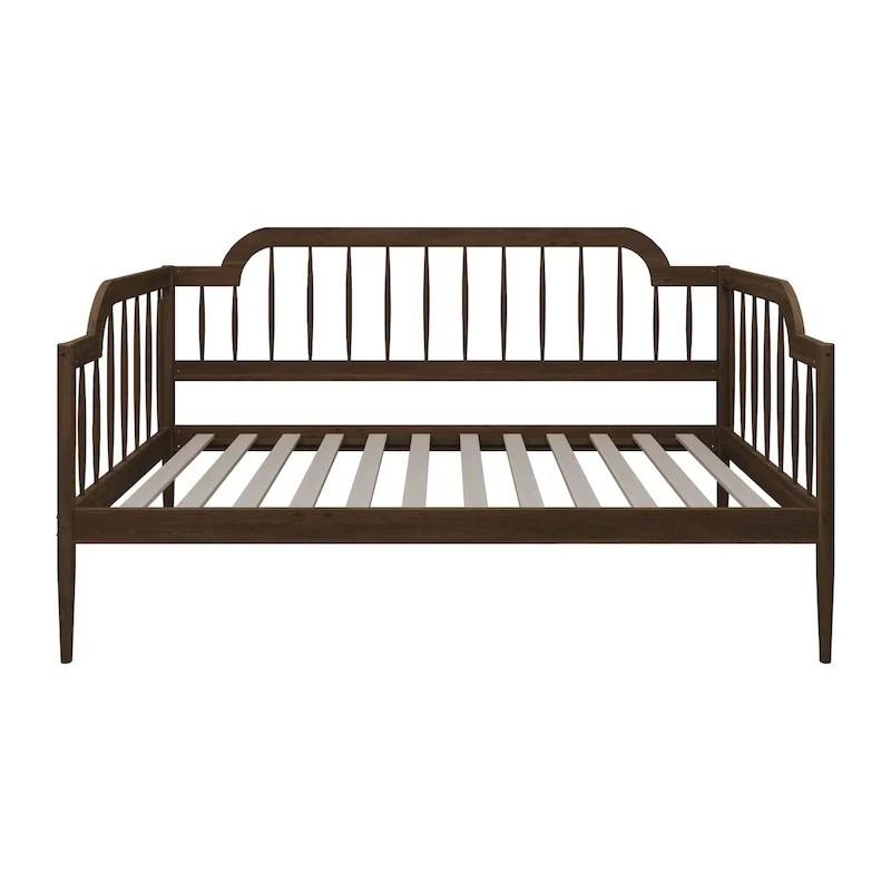 Wooden Spindle Twin Daybed