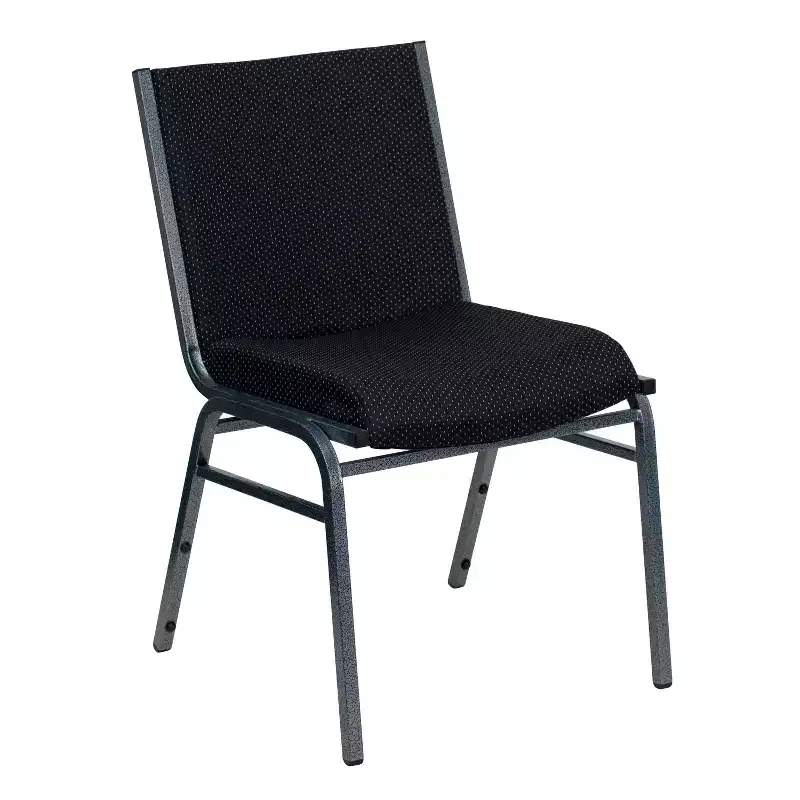 Heavy Duty Reception & Guest Stack Chair