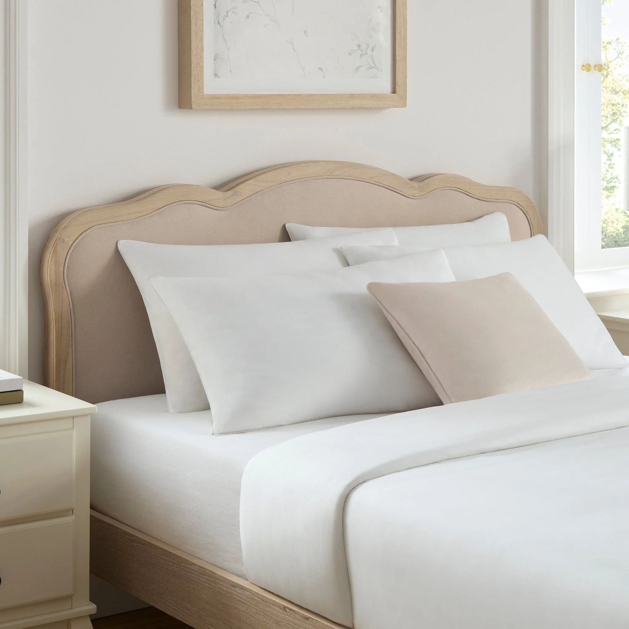 Bed - Stone