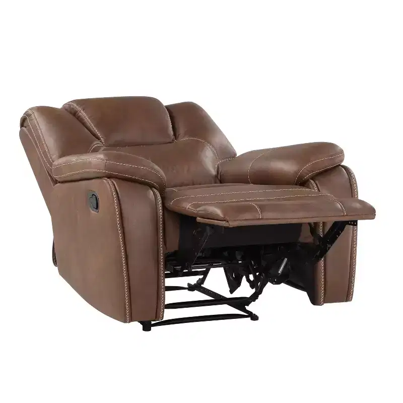 Katrine Manual Recliner - Steve Silver Co.