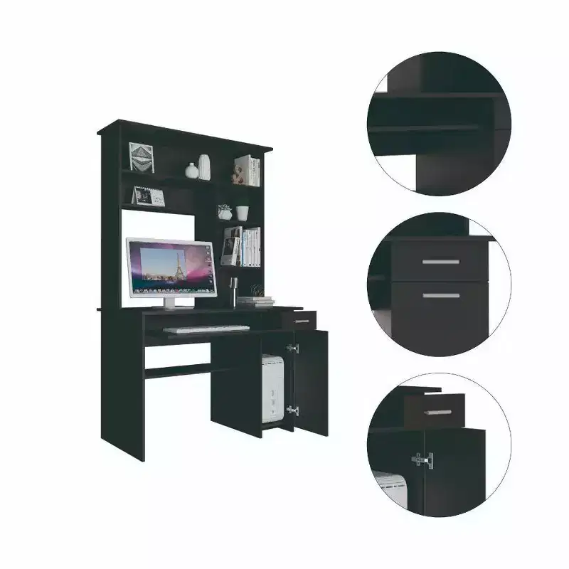 Male Computer Desk - Boahaus