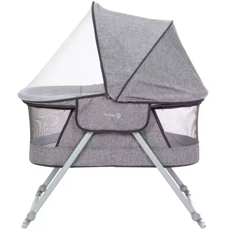Safety 1st Nap and Go Travel Bassinet - Nightfall