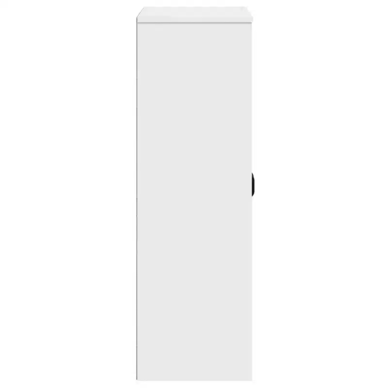 Wood Composite Highboard Cabinet 31.5''W x 43.3''H x 13.8''D