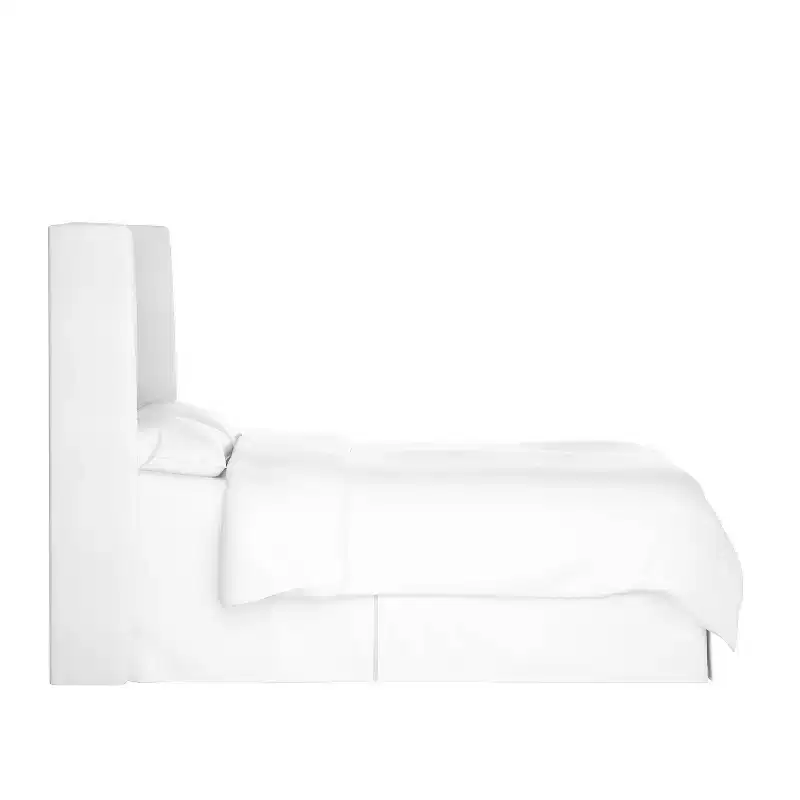 Skyline Furniture Wingback Headboard Mystere