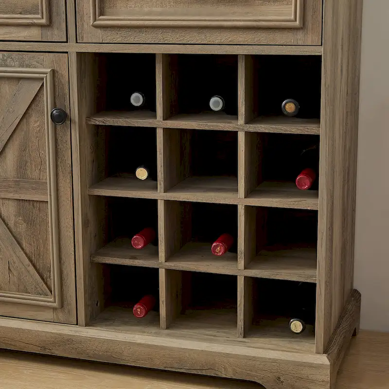 MM Buffet Cabinet