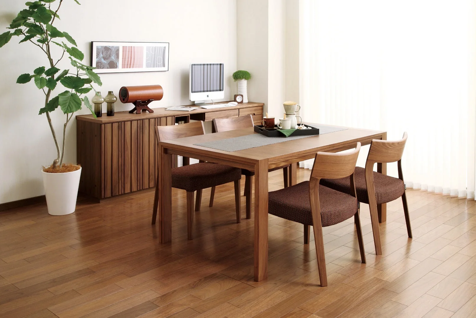 Extension Table - Dining Table