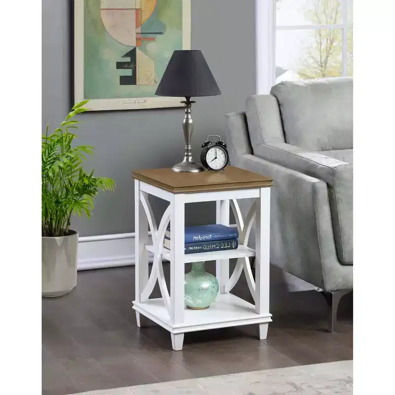 Florence End Table - Breighton Home