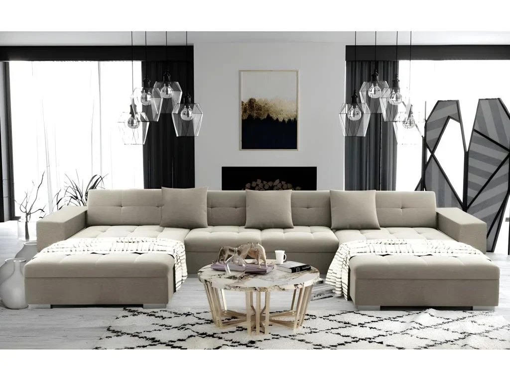 Sofa - Beige #4