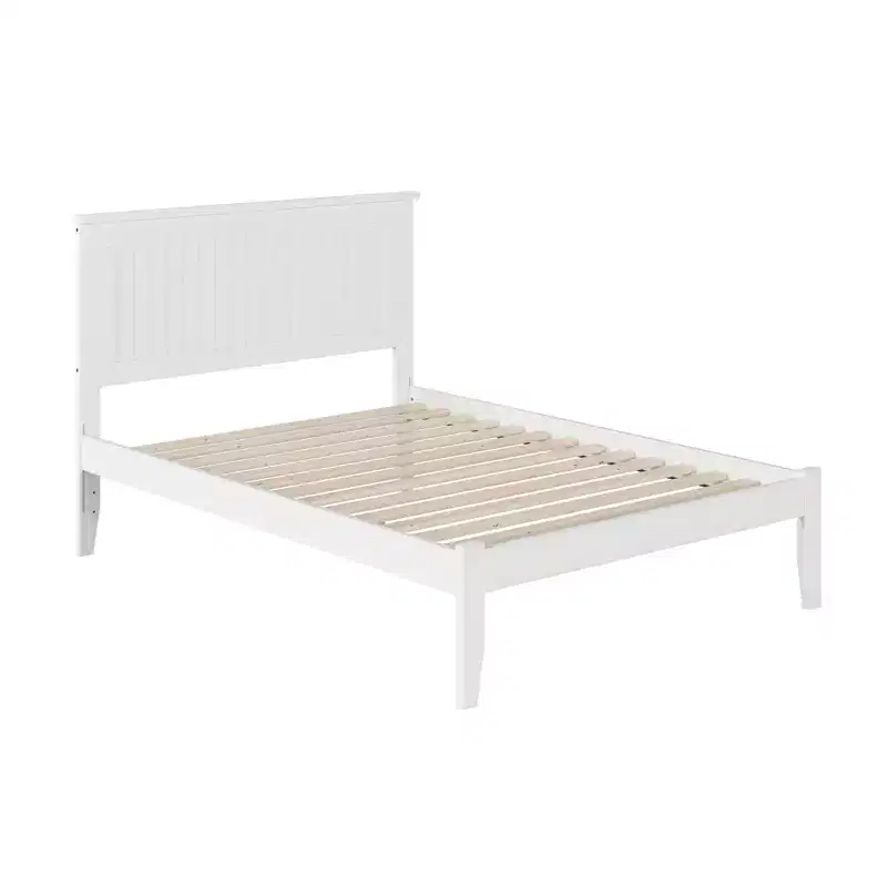 HomeStock Freestanding Headboards with Bed Frame