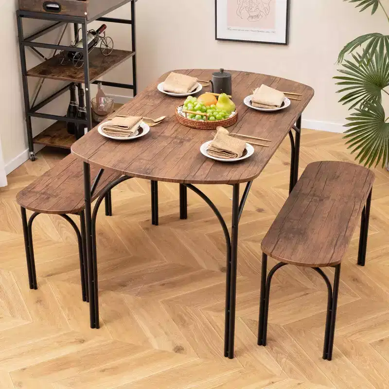 3-Piece Dining Table Set 48