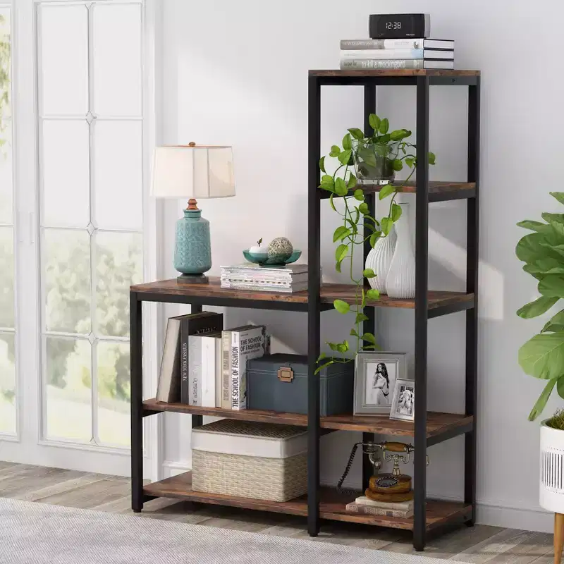 Tribesigns 5-Tier Bookshelf