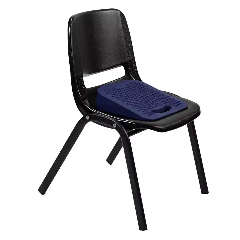Bouncy Bands Antimicrobial Portable Wedge Seat