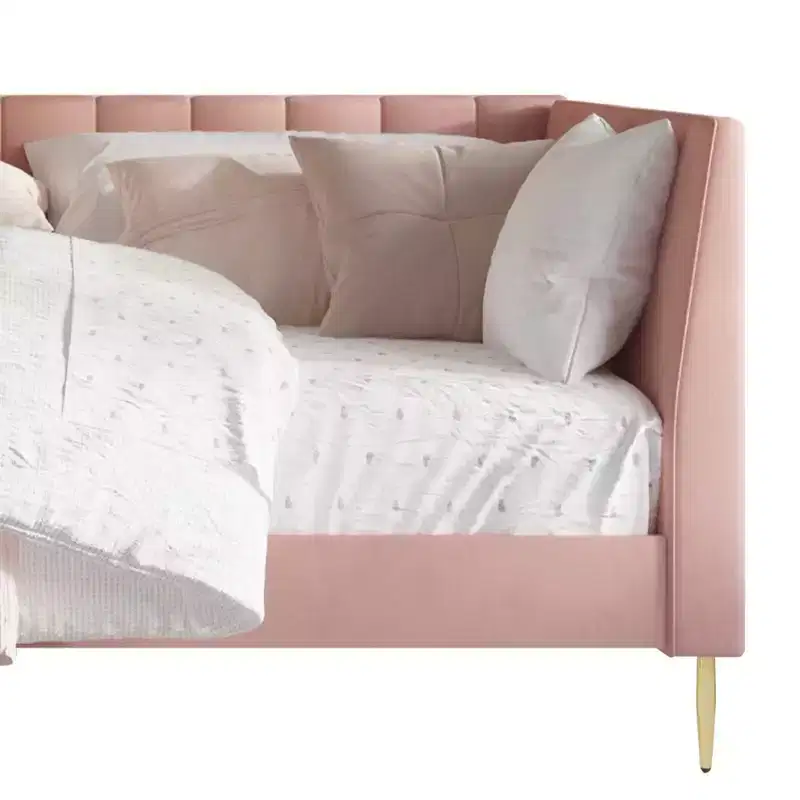 Home Design Maidste Upholstered Twin Daybed