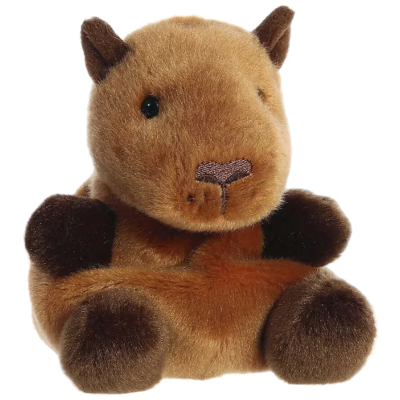 Capybara Plush Stuffed Animal Soft Toy Cuddly Companion Gift