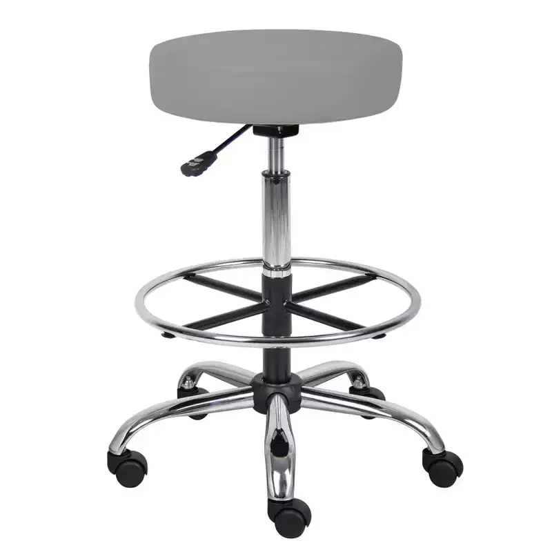 Medical/Drafting Stool - Boss Office Products