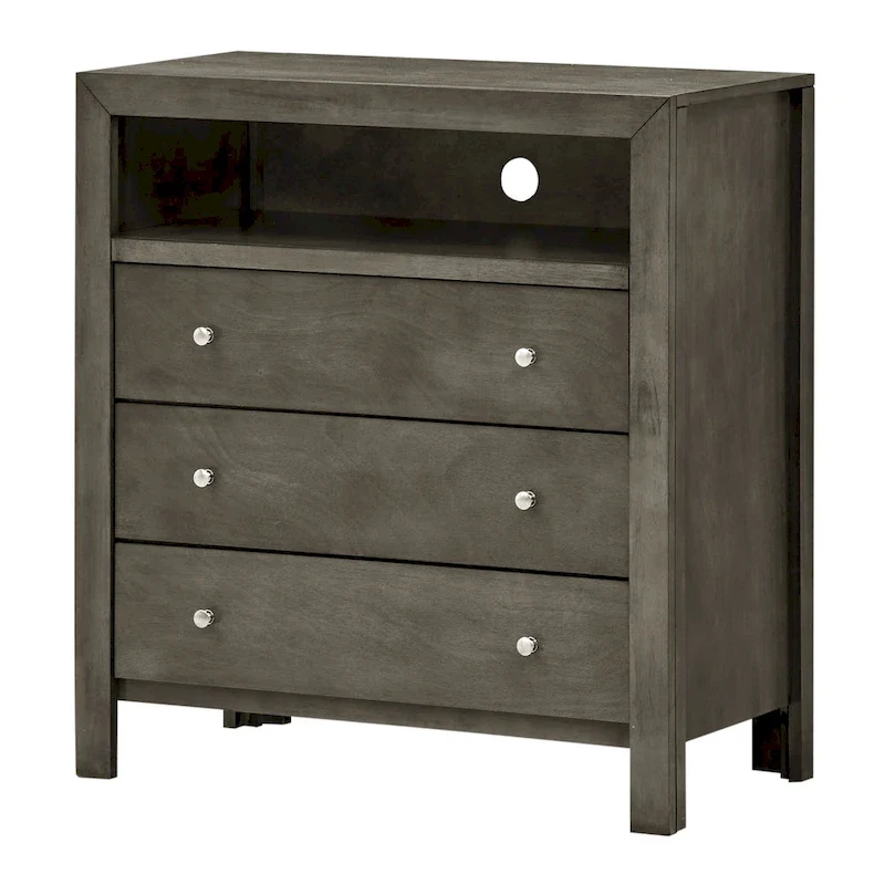 Burlington TV Media Chest