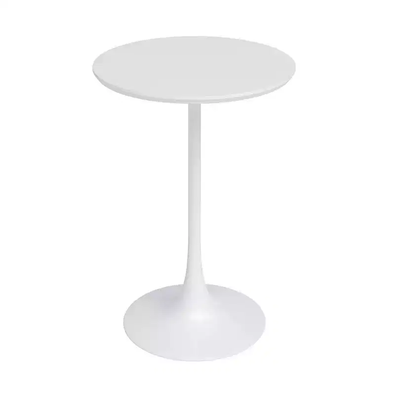 3pc Kurv Dining Set White - Jamesdar