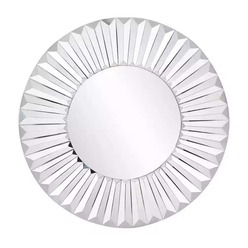 Howard Elliott 60x20 Rectangular Full Length Matte Black Apollo Dressing Mirror