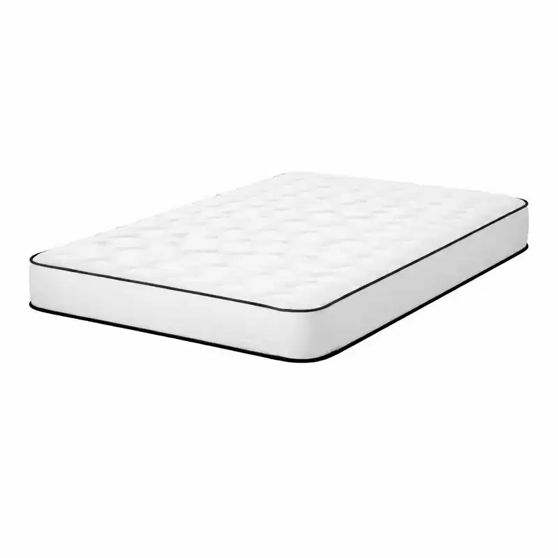 Atlas Mattress 6 Full Innerspring Mattress, Breathable Cover, Medium Firmness