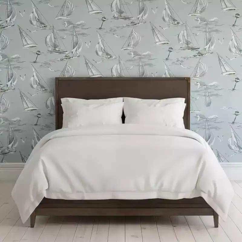 Contempo Queen-Size Bed