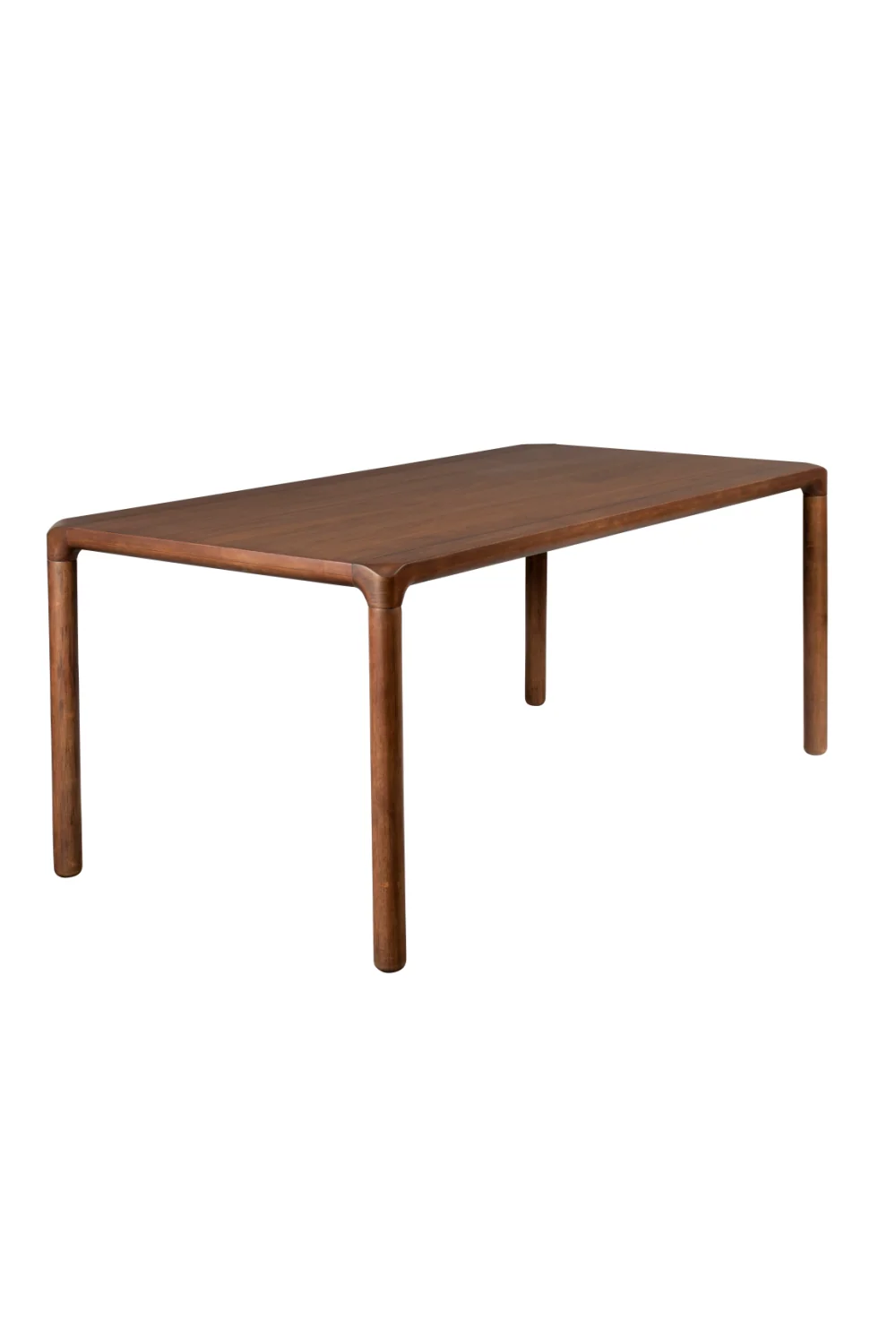 Lacquered Wood Dining Table (S)