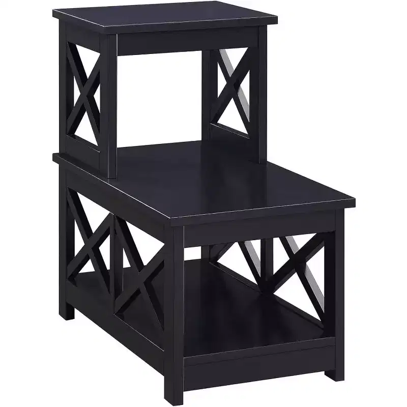 Rectangle Wood Table Top End Table