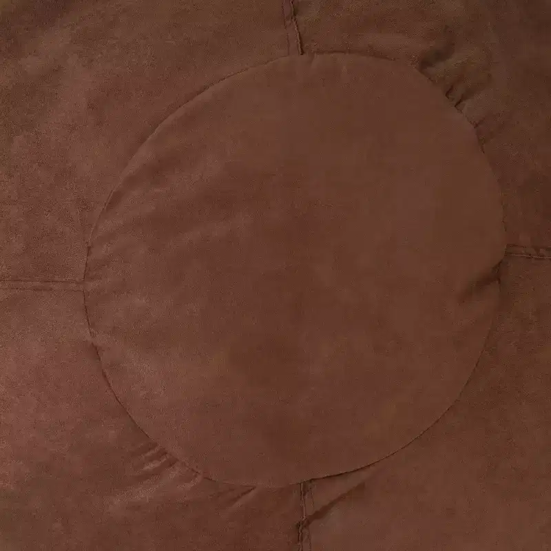 Madison Faux Suede Beanbag 5' - Christopher Knight Home