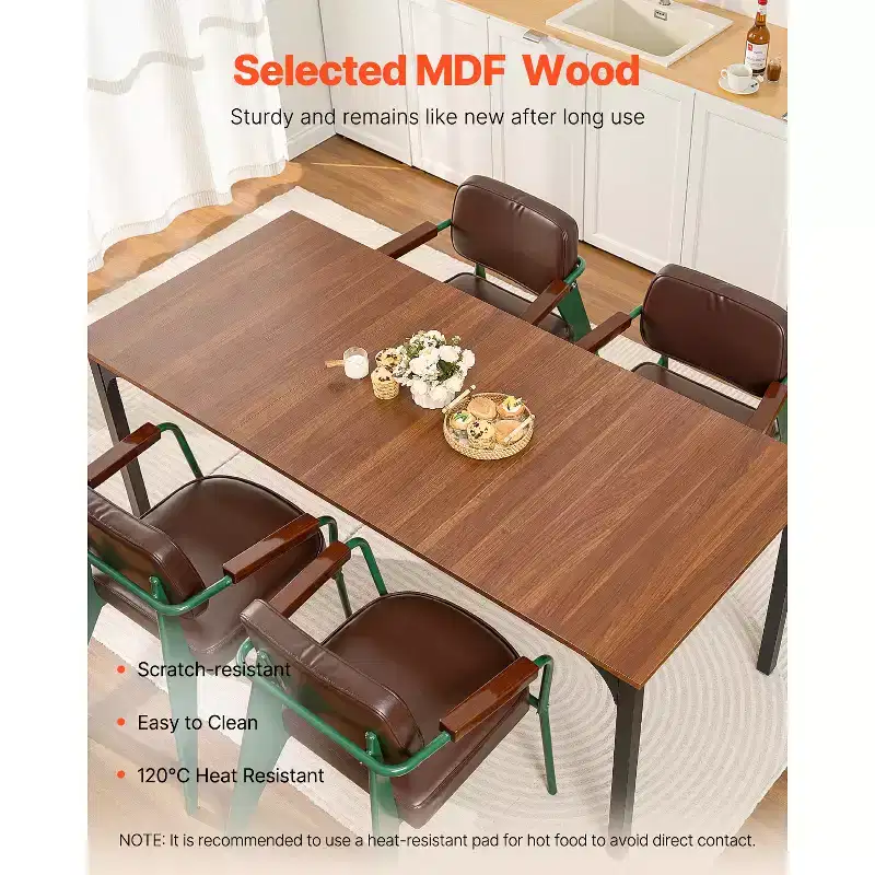 Rectangle Dining Table, 71