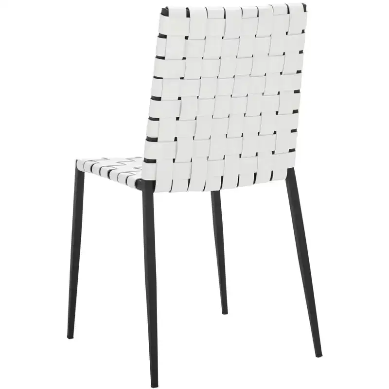 Rayne Woven Dining Chair (Set of 2) - DCH3006 - Safavieh