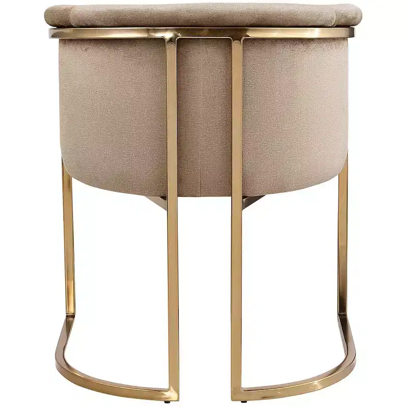 Meridian Furniture,Tierra Velvet Dining Chair