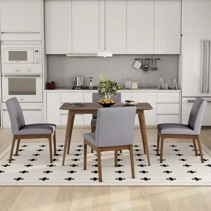 Mid-Century Modern Dining