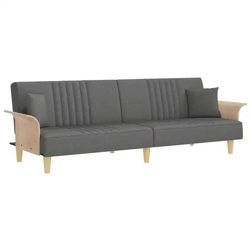Sofa Bed Sleeper Sofa Couch for Living Room, Fabric