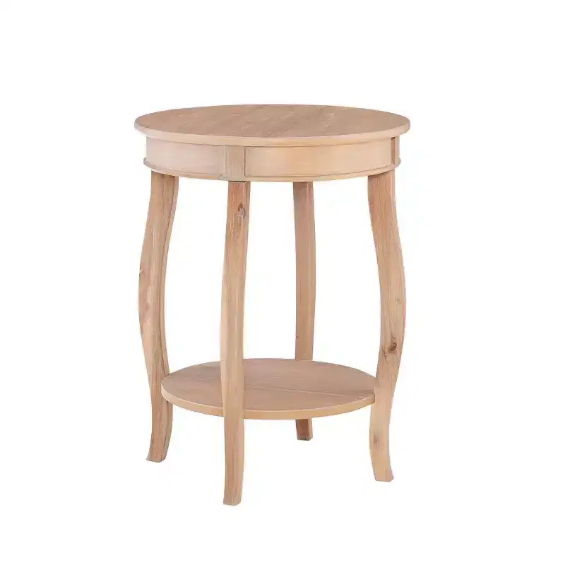 Powell Lindsay Table Natural
