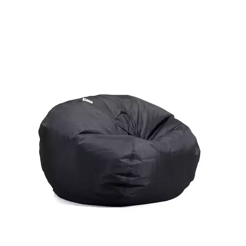Classic Bean Bag Chair for Kids, Durable Stain-Resistant Fabric