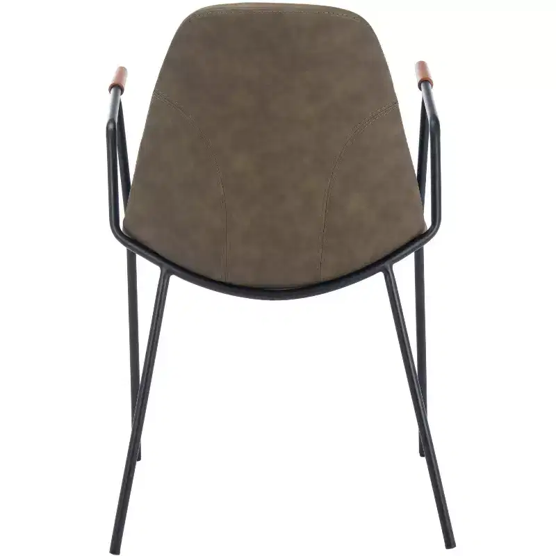 Tanner Mid-Century Dining Chair (Set of 2) - DCH3001 - Safavieh
