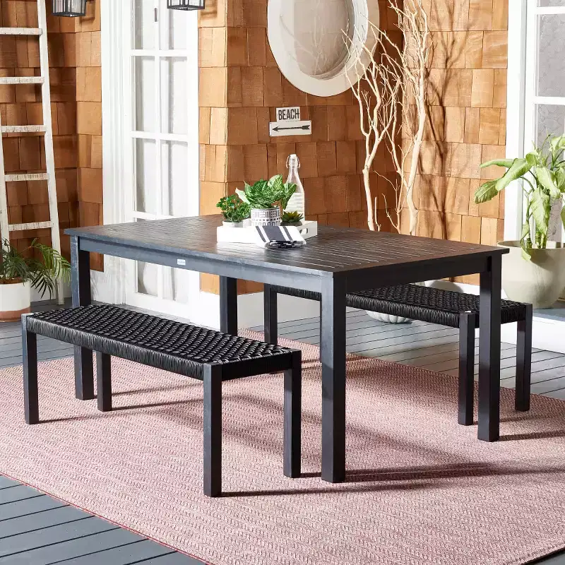 Aquina Dining Set - Indoor/Outdoor - PAT7081 - Safavieh