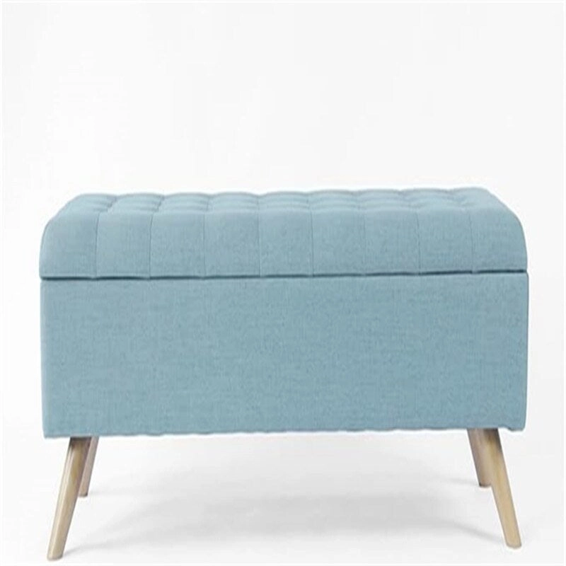Modern Storage Bench - 16.25D x 48W x 18.5H