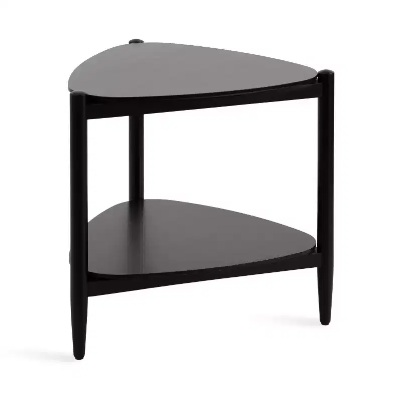 Kate and Laurel Knowlton Wood Side Table