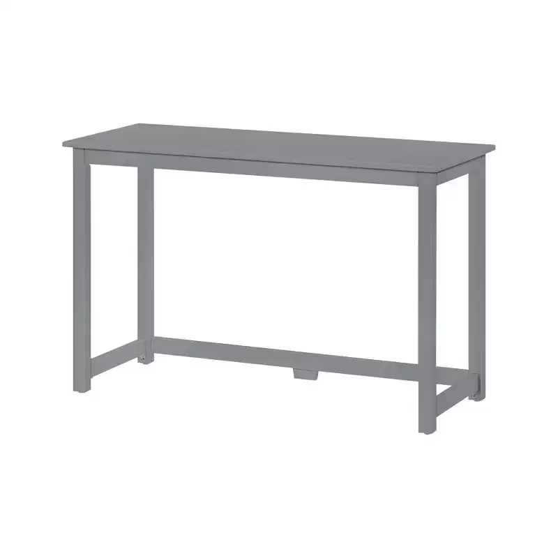 Solid Wood Writing Desk 47