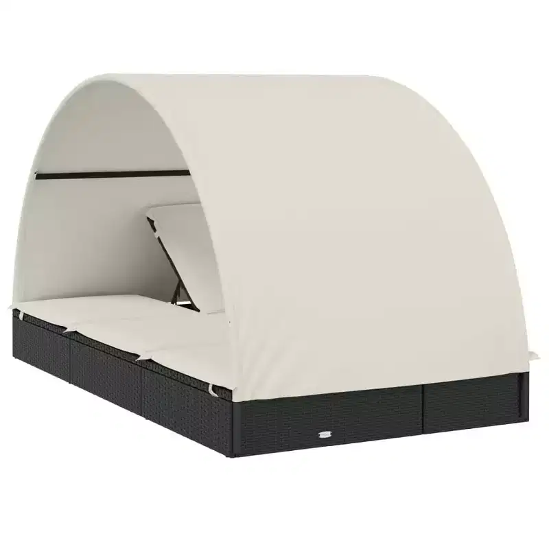 vidaXL Patio Sunbed
