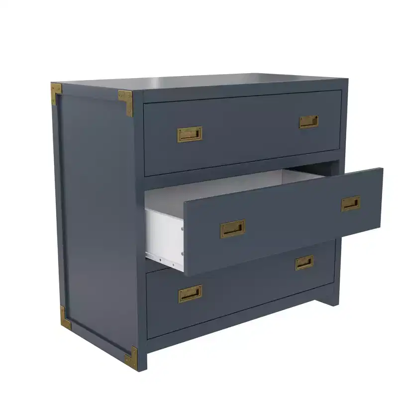 Baby Relax Miles 3-Drawer Dresser