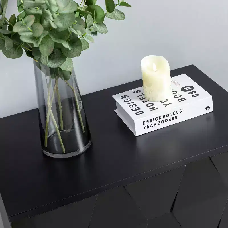 Paddy 2 - Drawer end table| ART OF LIVING DESIGNS