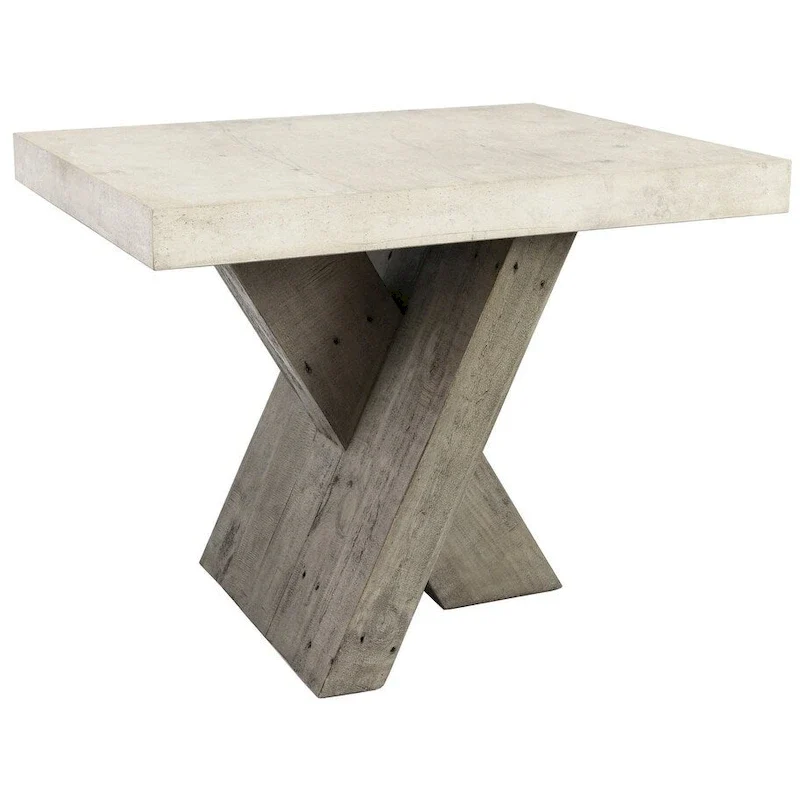 Classic Home Durant End Table