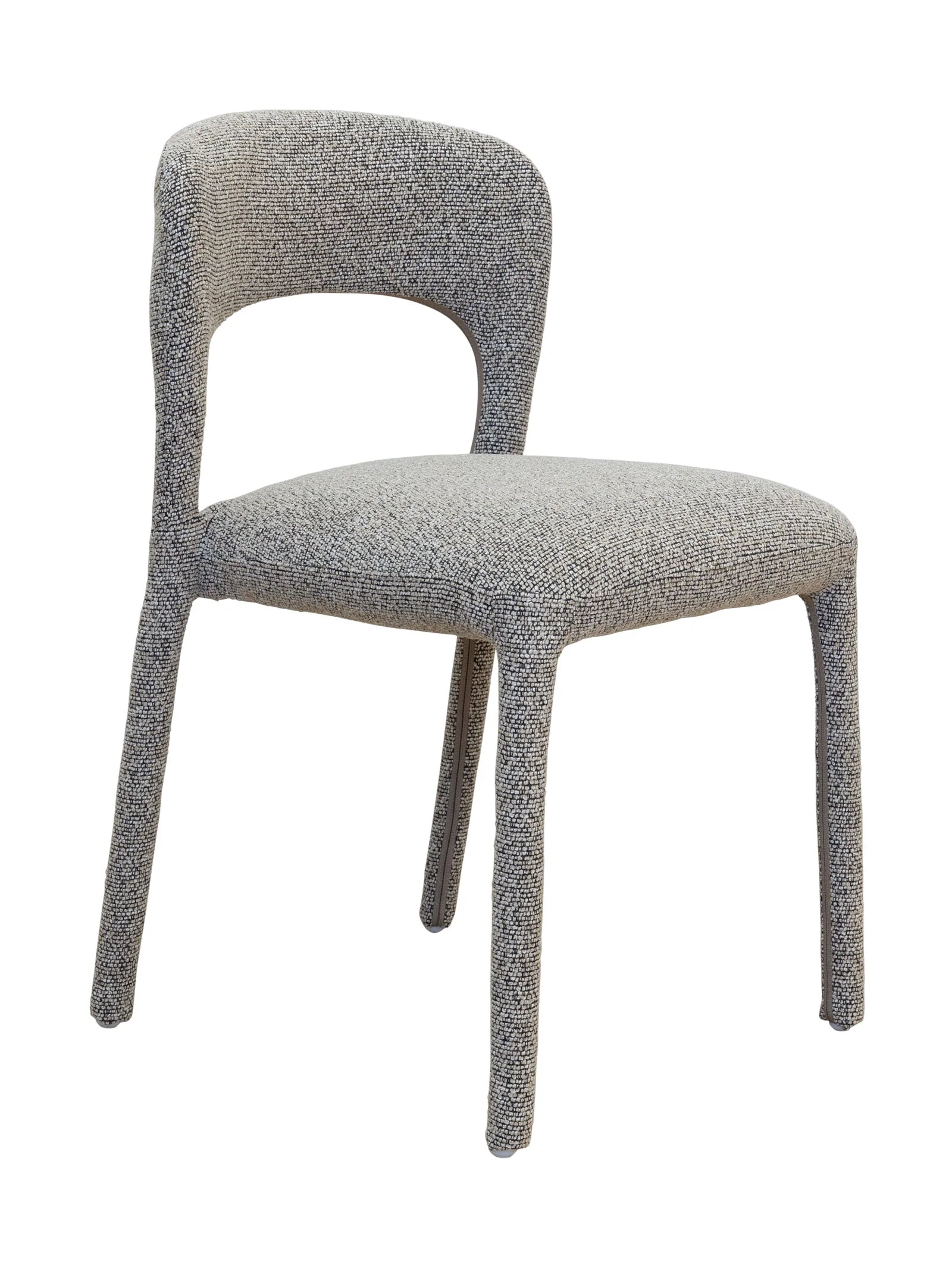 Modern Fabric Dining Chair for Dining Room