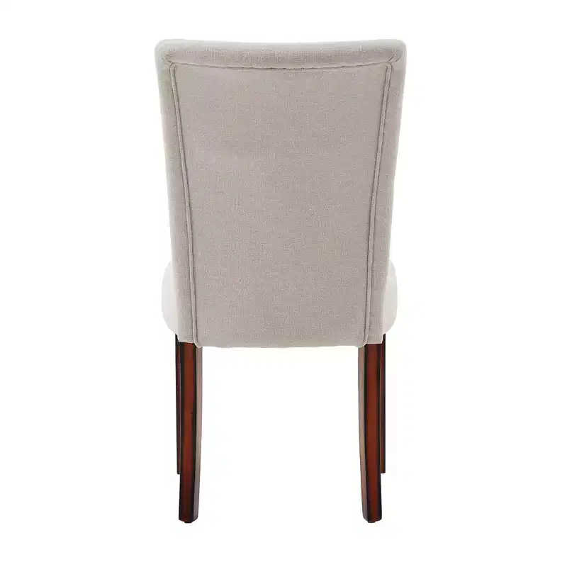 Quinby Parsons Dining Chairs (Set of 2) - iNSPIREQ