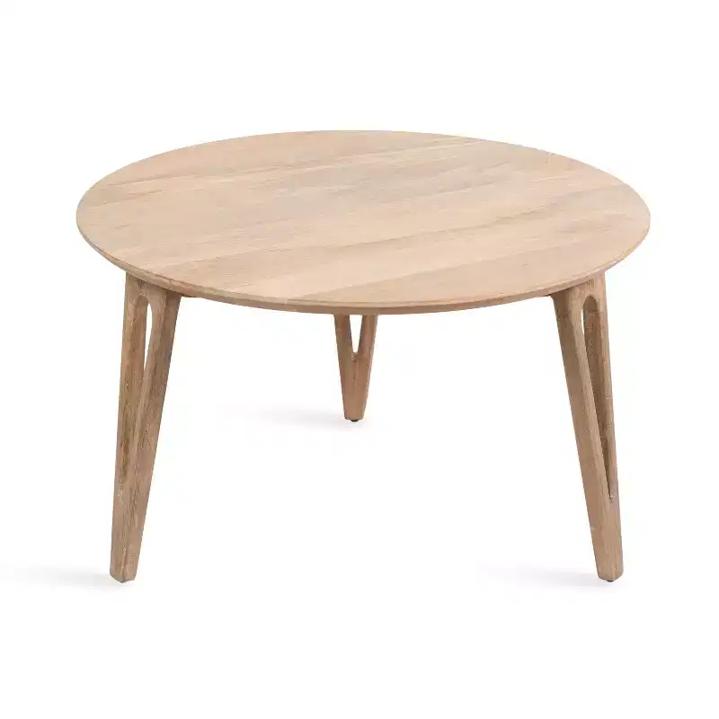 Kate and Laurel Kershaw Round Coffee Table
